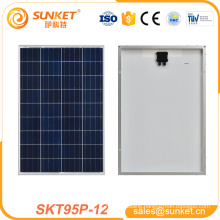 good solar cells 95w solar panels for solar farm street light